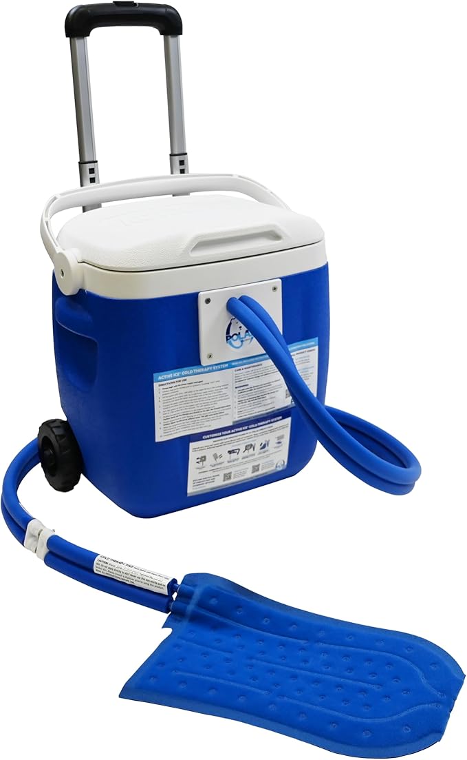 Polar Active Ice 3.0 Cold Therapy Ice Machine System by PolarProducts