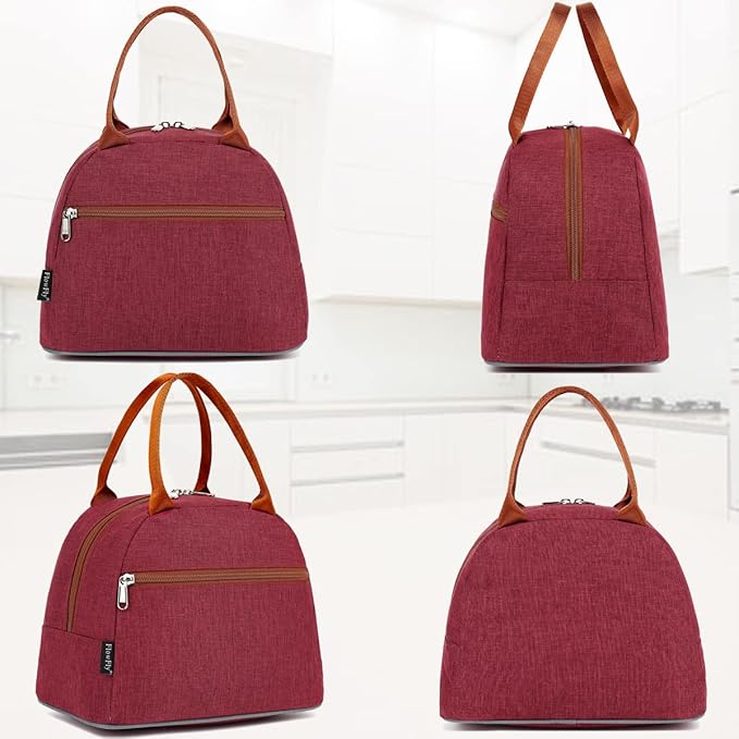 FlowFly Insulated Lunch Cooler Bag - Image 5