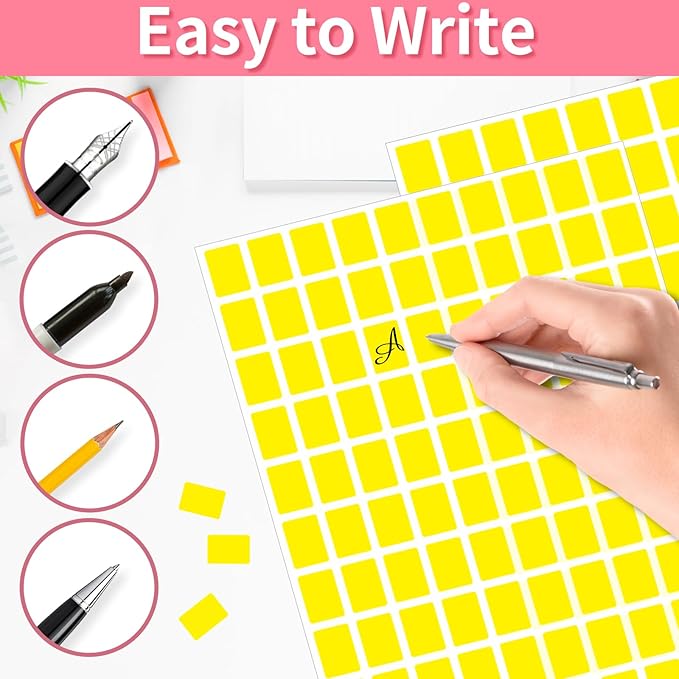 Starboling Color Coding Labels, - Image 3