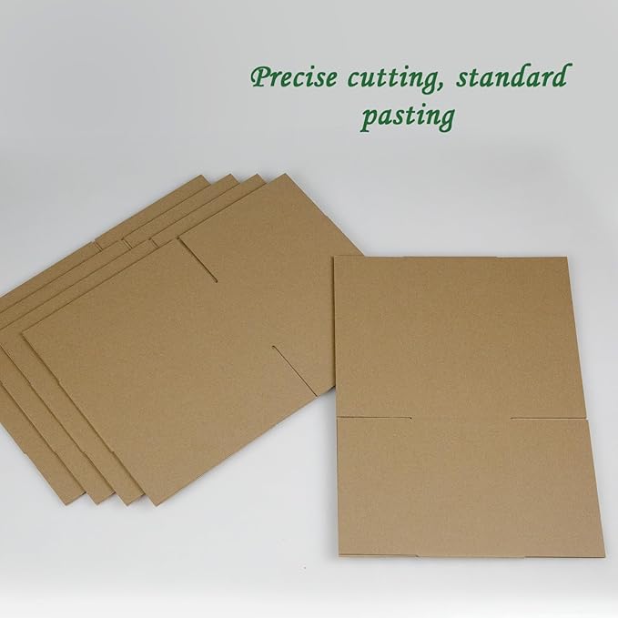 8x6x4 Inches Shipping Boxes Set of 40 - Image 4
