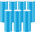 1400 Pack Neon Paper Wristbands by REHALY