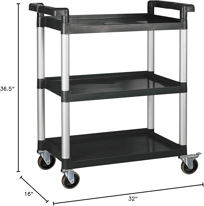 Winco Utility Cart - Image 3