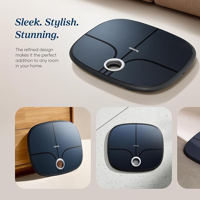 Etekcity Smart Rechargeable Scale - Image 7