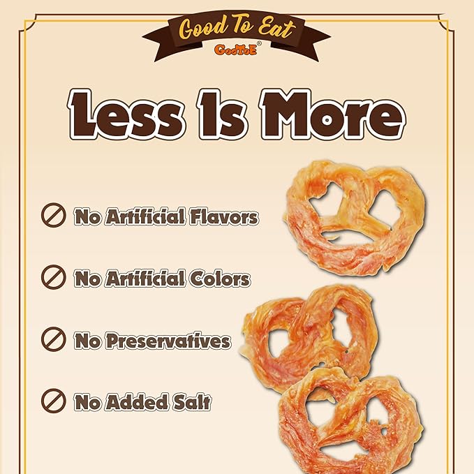 Gootoe Turkey Tendons for Dogs –All-Natural, Hypoallergenic Dog Treats - Image 4