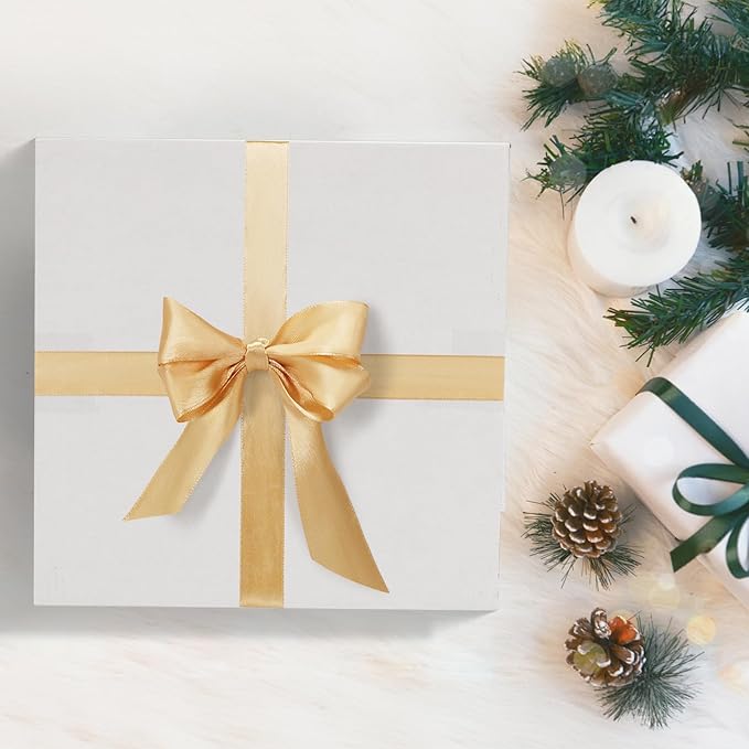 CRUGLA 12x12x12 White Shipping Boxes Set of 10 - Image 6
