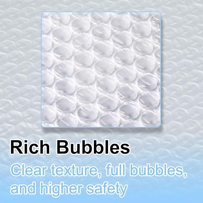 Ireer 20 Pack Extra Large 14 x 19" Bubble Mailers Poly Padded Envelopes - Image 4