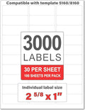 Perfect Peel Printable Address Labels, and More by CraniumPress