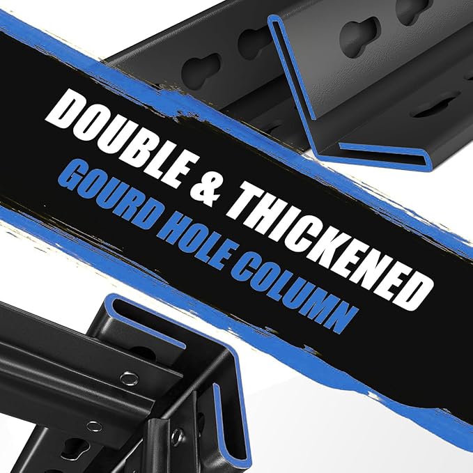 47" W Garage Shelving 3000LBS Storage Shelves 5 Tier Adjustable Metal Shelving - Image 5