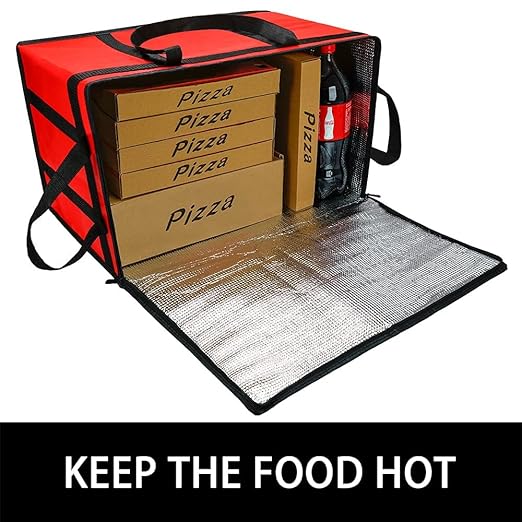 Bodaon 2-Pack Insulated Food Delivery Bag - Image 5