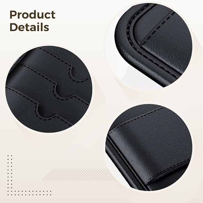 Car Visor Organizer, Includes Pocket - Image 3