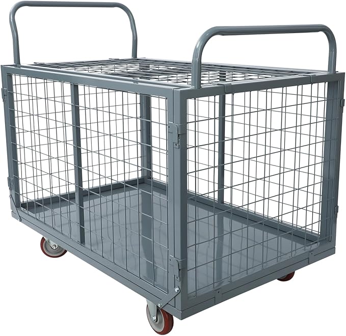 5 in 1 Mutipurpose Platform Truck Cart by Unknown