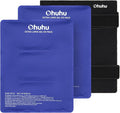 Ice Packs for Injuries 14" X 11": Ohuhu 2 Pack Hot Cold Gel Ice Pack X-Large by Ohuhu