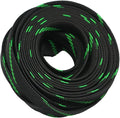 30ft PET Expandable Sleeving Wire Cable Sleeve by CBAZY