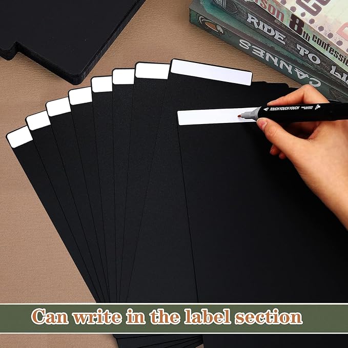 50 Pieces Comic Book Dividers - Image 3