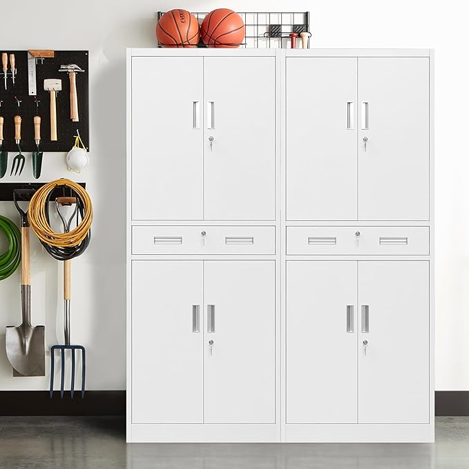 Metal Storage Cabinet - Image 5