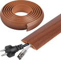 10 FT Floor Cord Cover, Cord Covers by YesBes