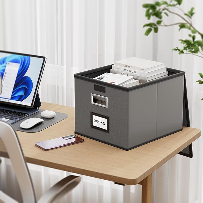Huolewa File Organizer Boxes - Image 2