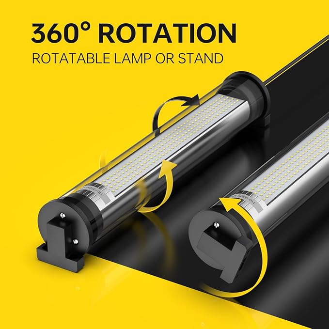 IP67 Explosion Proof LED Machine Light Work Tube Industrial Lighting - Image 6