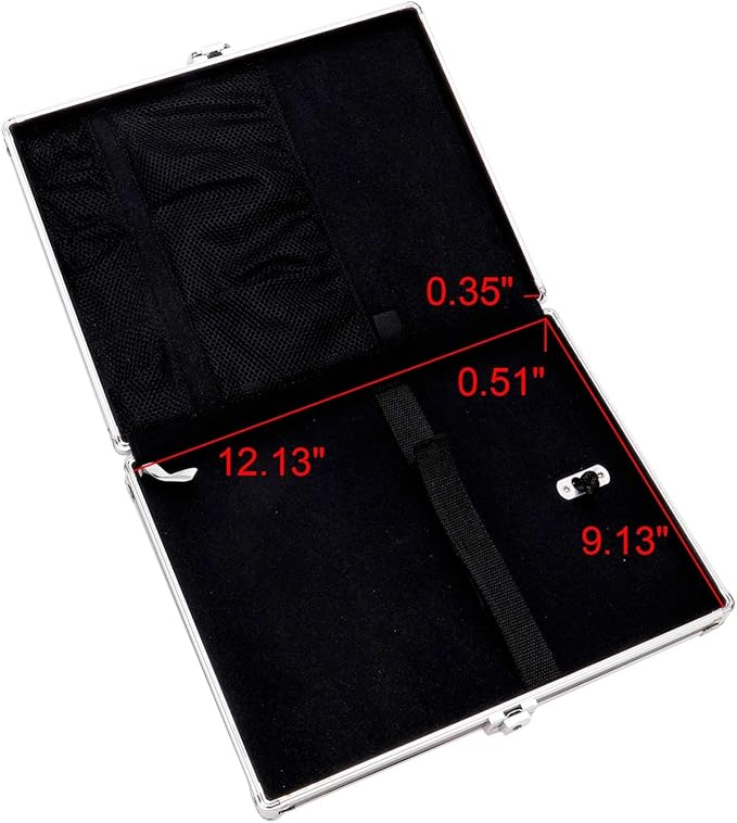 Vaultz Locking Storage Clipboard - Image 4