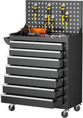 INTERGREAT 7 Drawers Rolling Tool Chest by INTERGREAT