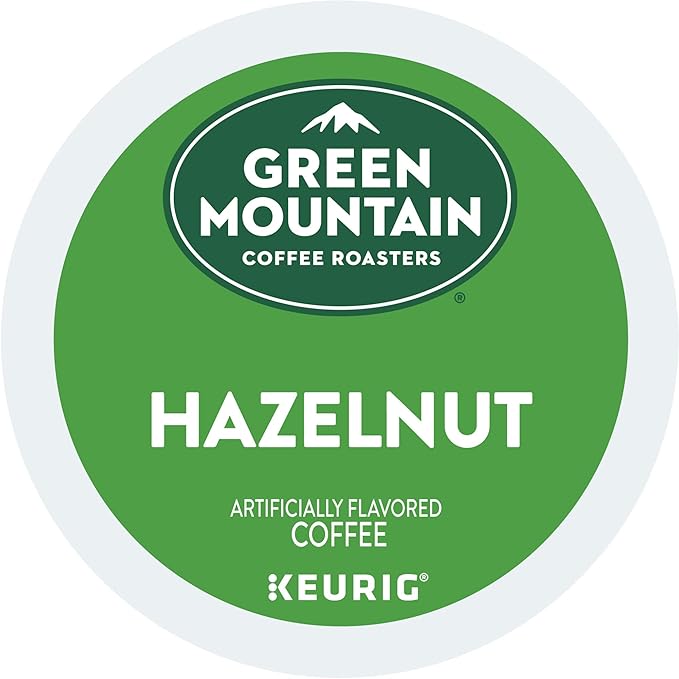 Green Mountain Coffee Roasters Hazelnut Keurig Single-Serve K-Cup pods - Image 8