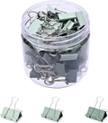 Temiary Aesthetic Binder Clips, Binding Paperwork Clamps by Temiary