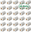 4"x6" Shipping Label 60 Rolls, 4-x-6-inch Thermal Label Paper, Compatible by BESTIKER
