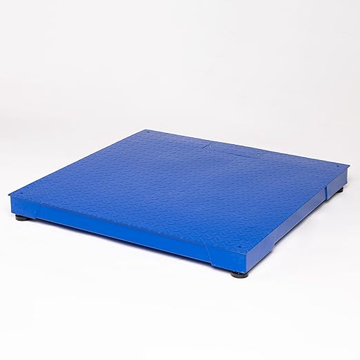 Industrial Floor Scale, 5000LB/0.5LB, PEC Focus on Industry - Image 5