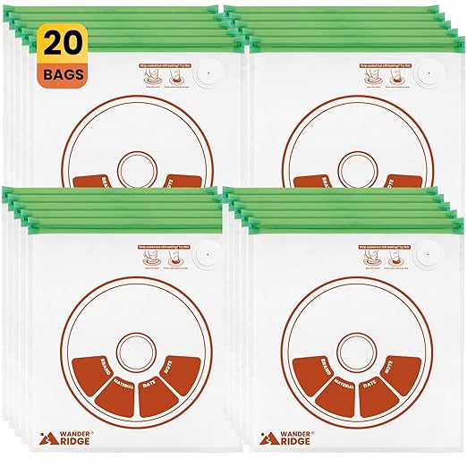 3D Printer Filament Storage Bags Vacuum Storage Bags Moisture-Proof Dustproof by Unknown