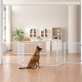 No Pawblems Free Standing Dog Gate by NoPawblems