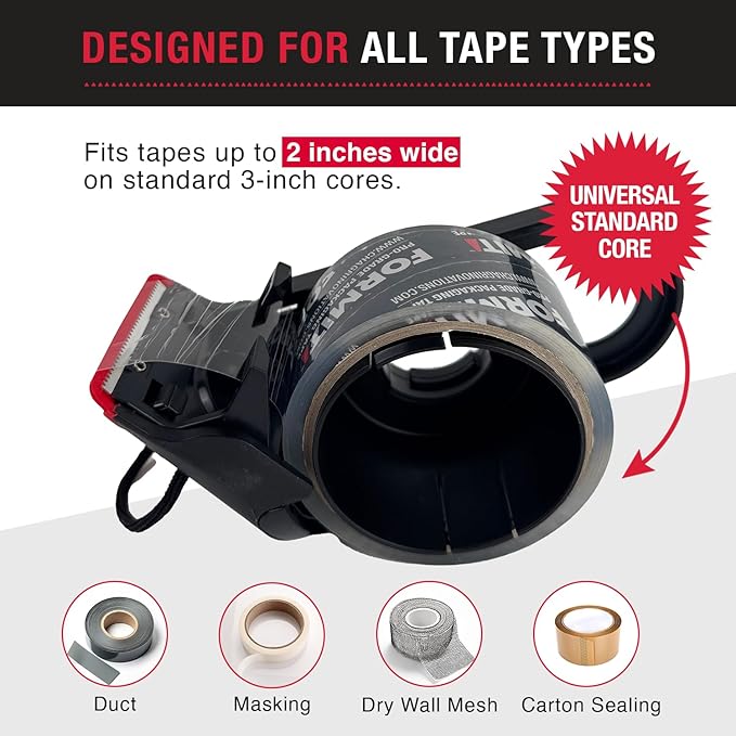 Packing Tape Dispenser - Image 3