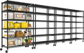PrimeZone 6 Tier Wire Shelving by PrimeZone