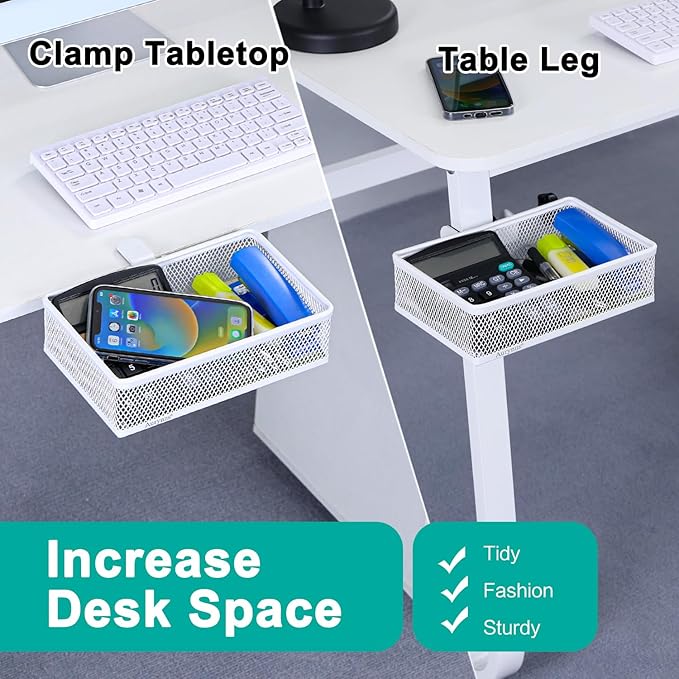Under Desk Drawer Organizer - Image 2