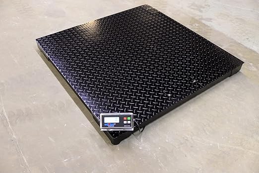 SellEton Heavy Duty Industrial Pallet Floor Scale - Image 3