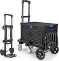 KEDSUM 4-in-1 Convertible Hand Truck Dolly by KEDSUM