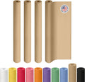 Brown Kraft Paper Roll 48" x 2160", Crafts/Arts by IDLPackaging