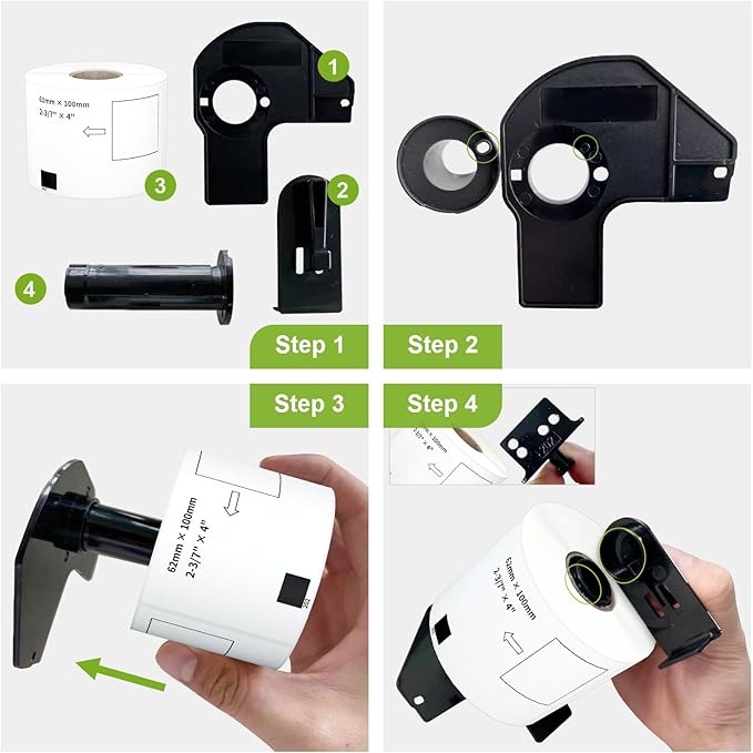 Compatible Shipping Labels Replacement - Image 4