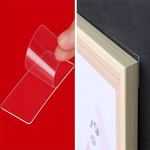 20PCS Double Sided Adhesive Pads - Image 3