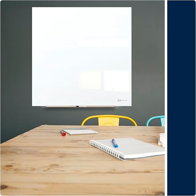 Quartet Magnetic Dry Erase Board, InvisaMount - Image 3