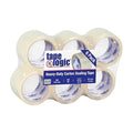 TAPE LOGIC Heavy Duty Packing Tape 3 Inch x 55 Yds, 2.0 Mil by TapeLogic