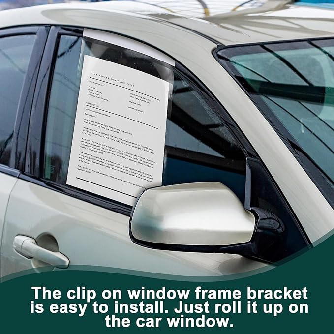 Generic Clip-On Window Form Holders - Image 6