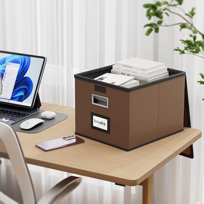 Huolewa File Organizer Box - Image 7