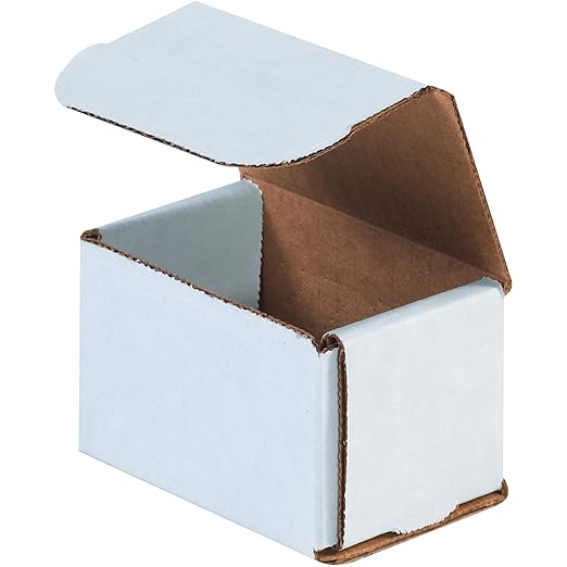 Box USA BM332 3"L x 3"W x 2"H by BOXUSA