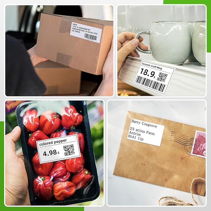 Suminey - Compatible Continuous Labels Replacement - Image 5