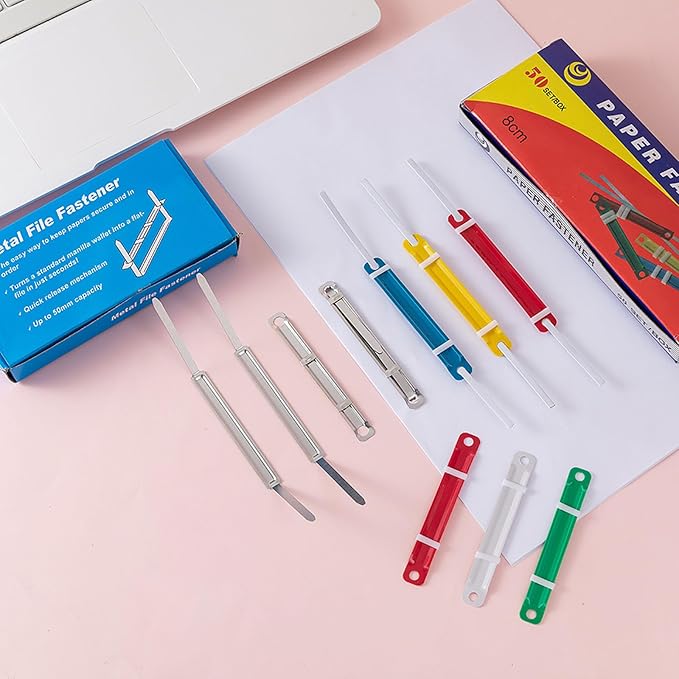 Metal File Fastener - Image 4