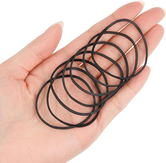 700 Pcs Rubber Bands, Size #16 Reusable Elastic Rubber Band - Image 4