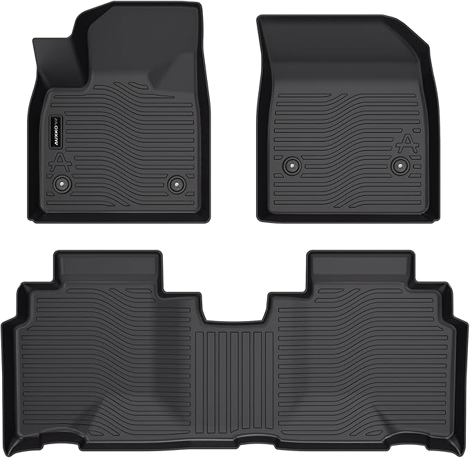 Auxko All Weather Floor Mats Fit - Image 2