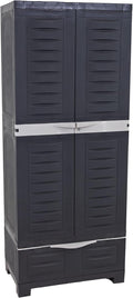 Sunnydaze Lockable Storage Cabinet by SunnydazeDecor