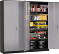 Superday Metal Storage Cabinet by SuperdayMetalFurniture