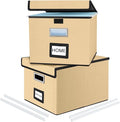 Huolewa File Organizer Box by Huolewa